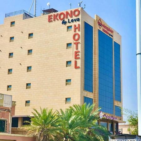 Ekono Jeddah Airport Hotel Exterior photo