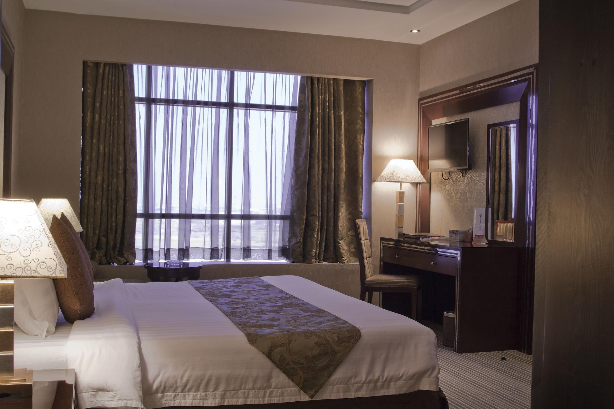 Ekono Jeddah Airport Hotel Exterior photo