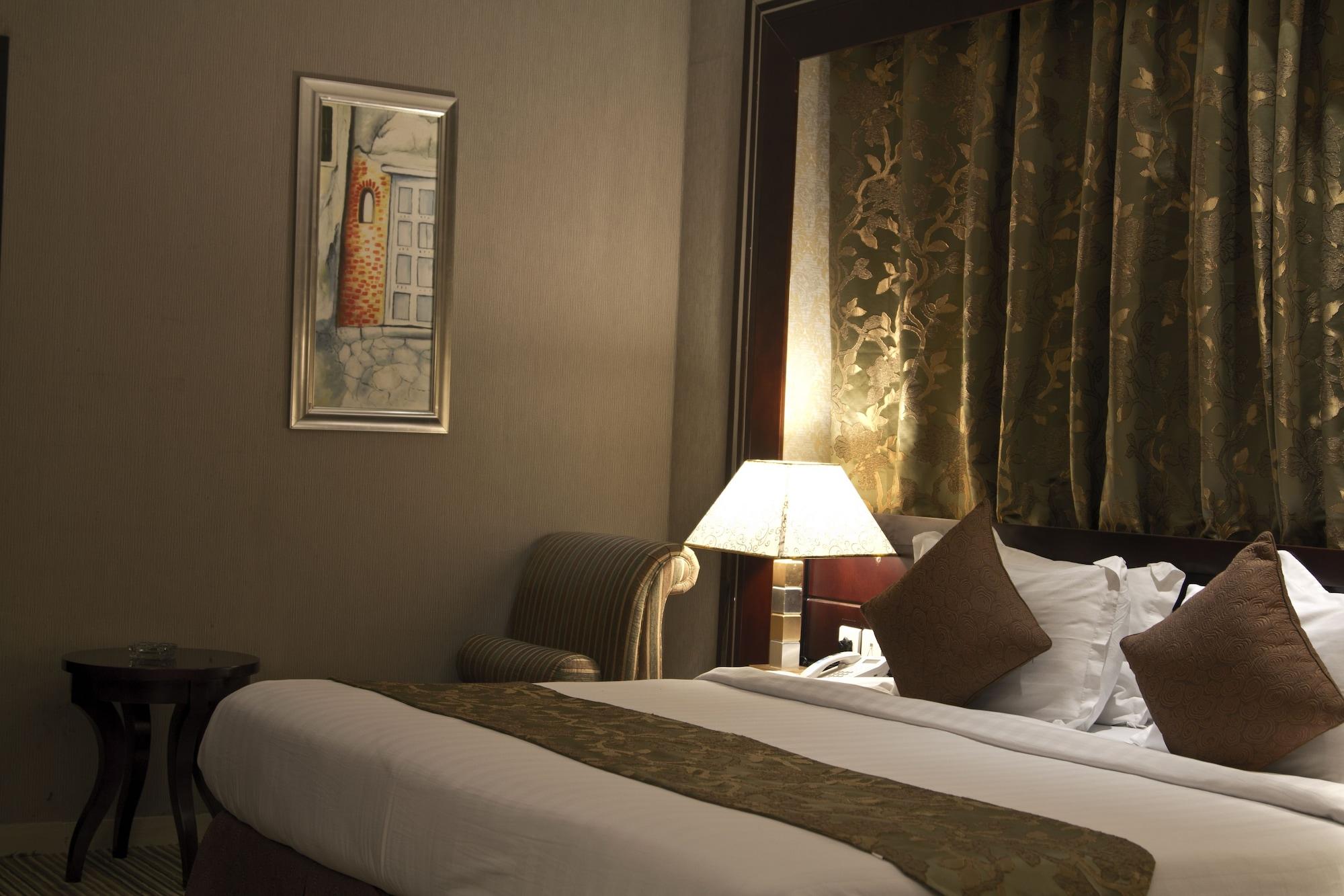 Ekono Jeddah Airport Hotel Exterior photo