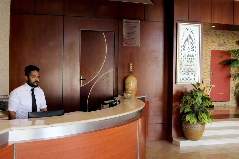 Ekono Jeddah Airport Hotel Exterior photo