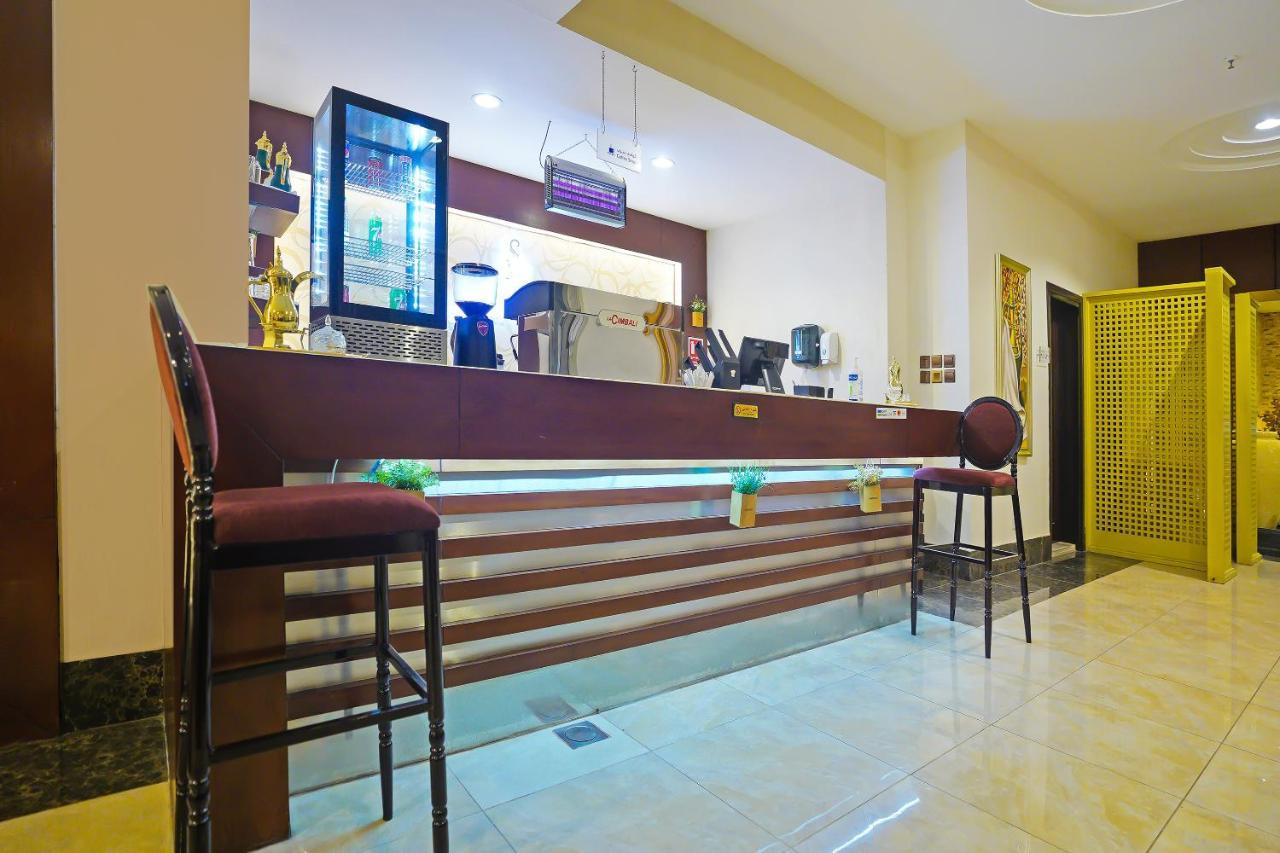 Ekono Jeddah Airport Hotel Exterior photo