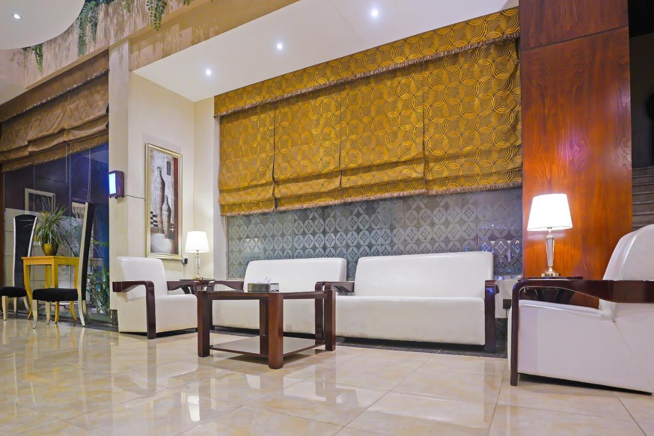 Ekono Jeddah Airport Hotel Exterior photo