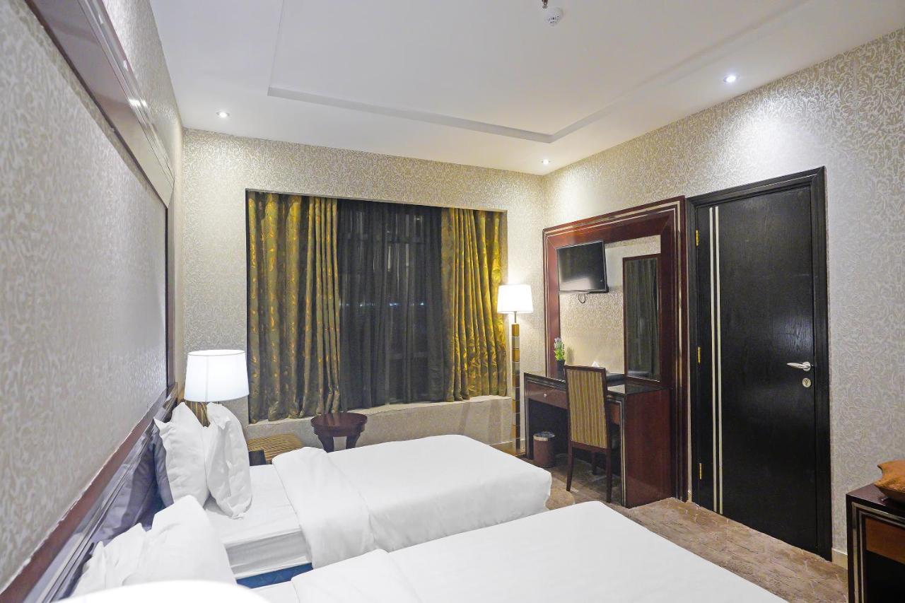 Ekono Jeddah Airport Hotel Exterior photo