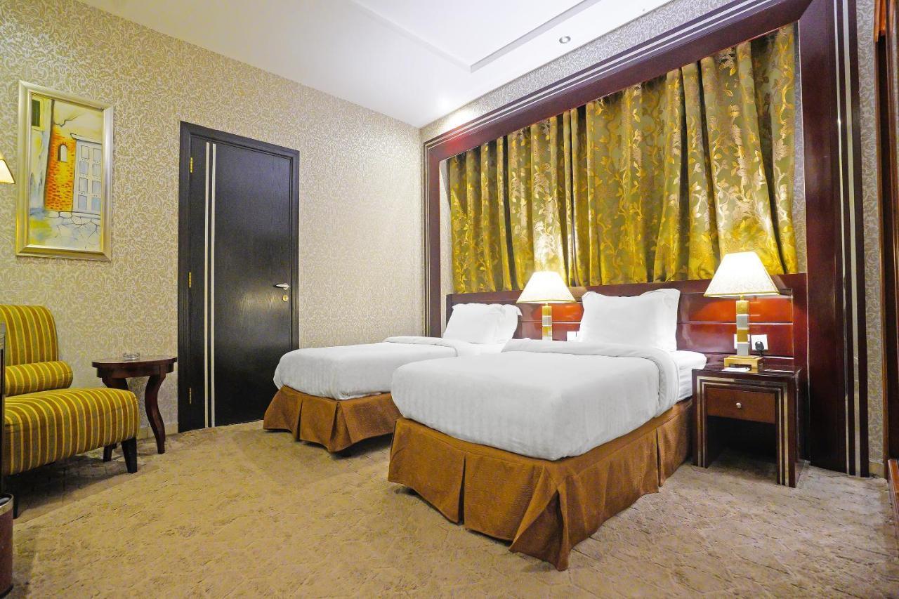 Ekono Jeddah Airport Hotel Exterior photo