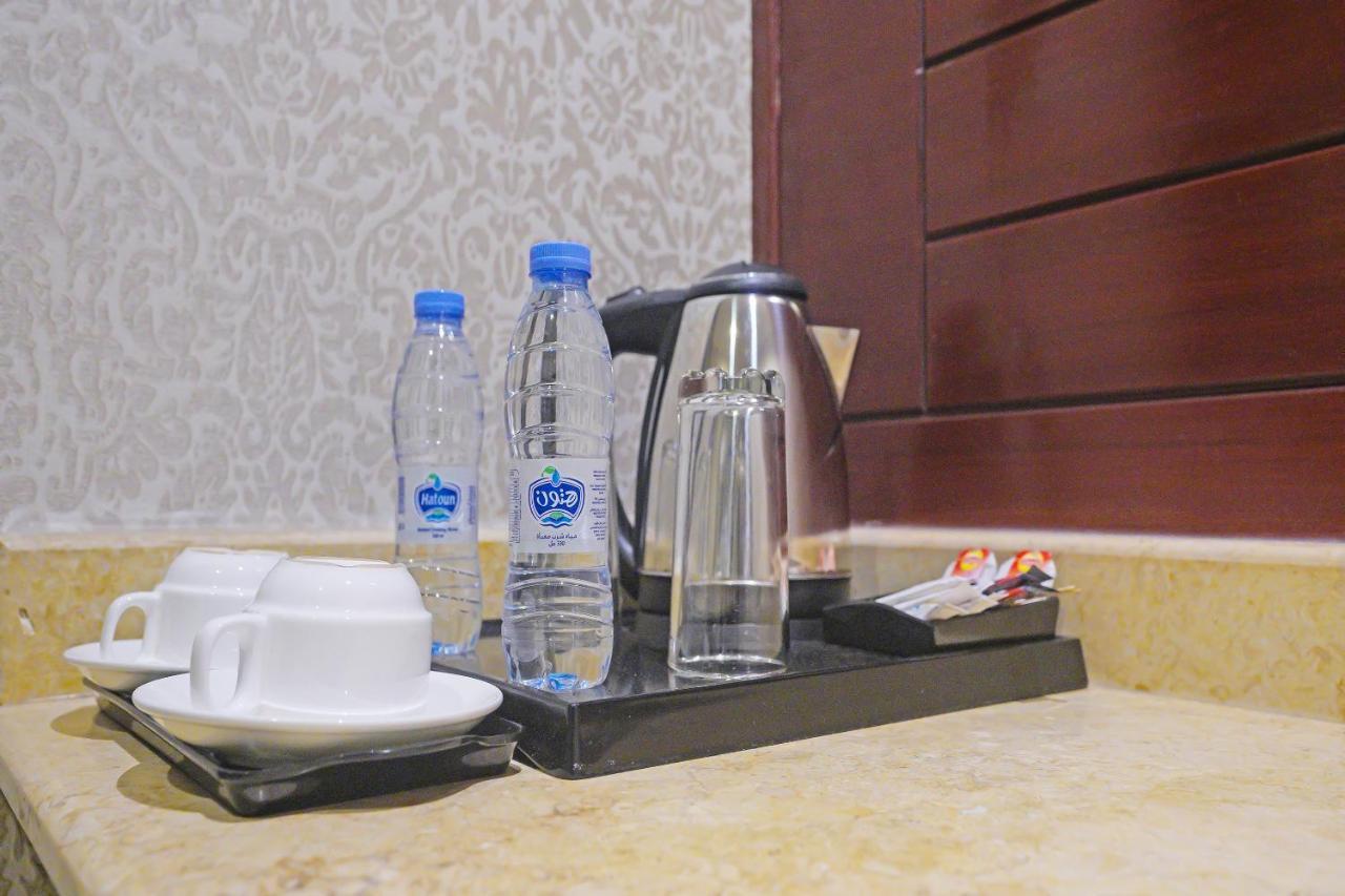 Ekono Jeddah Airport Hotel Exterior photo