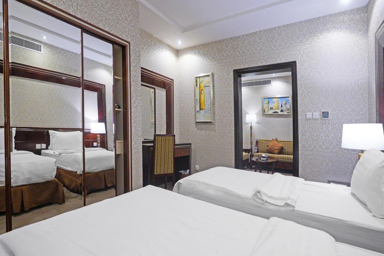 Ekono Jeddah Airport Hotel Exterior photo