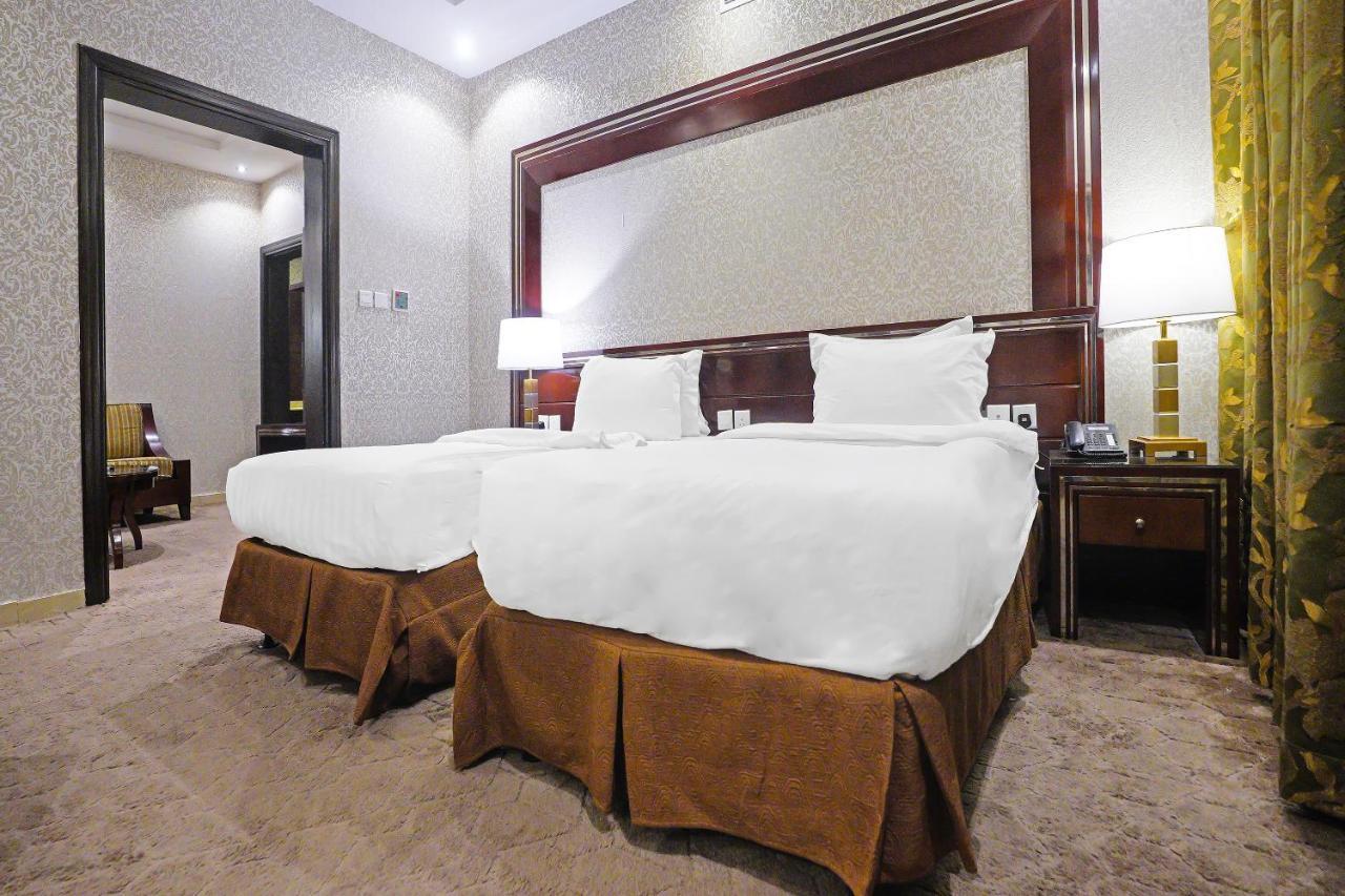 Ekono Jeddah Airport Hotel Exterior photo