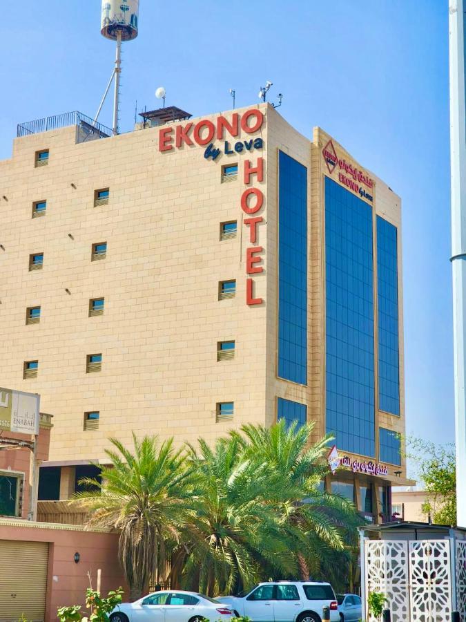Ekono Jeddah Airport Hotel Exterior photo